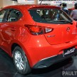 2015 Mazda 2 brochure leaked – full specs revealed