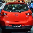 2015 Mazda 2 brochure leaked – full specs revealed