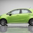 Proton Iriz Active concept unveiled with crossover looks, high-tech additions – production possible