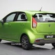 Proton Iriz Active concept unveiled with crossover looks, high-tech additions – production possible