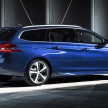 New Peugeot 308 GT – refreshed looks and specs