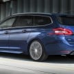 New Peugeot 308 GT – refreshed looks and specs