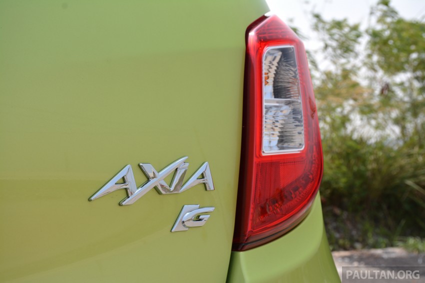 GALLERY: Perodua Axia vs Viva – a big leap forward? 274536