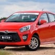 Driven Web Series 2015 #4: Malaysia’s cheapest cars – Perodua Axia 1.0 vs Proton Iriz 1.3 vs Kia Picanto 1.2