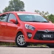 GALLERY: Perodua Axia Standard G vs Axia Advance