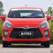 GALLERY: Perodua Axia Standard G vs Axia Advance
