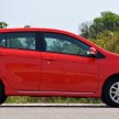 GALLERY: Perodua Axia Standard G vs Axia Advance