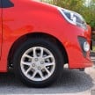 GALLERY: Perodua Axia Standard G vs Axia Advance