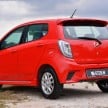 Driven Web Series 2015 #4: Malaysia’s cheapest cars – Perodua Axia 1.0 vs Proton Iriz 1.3 vs Kia Picanto 1.2