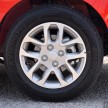 GALLERY: Perodua Axia Standard G vs Axia Advance