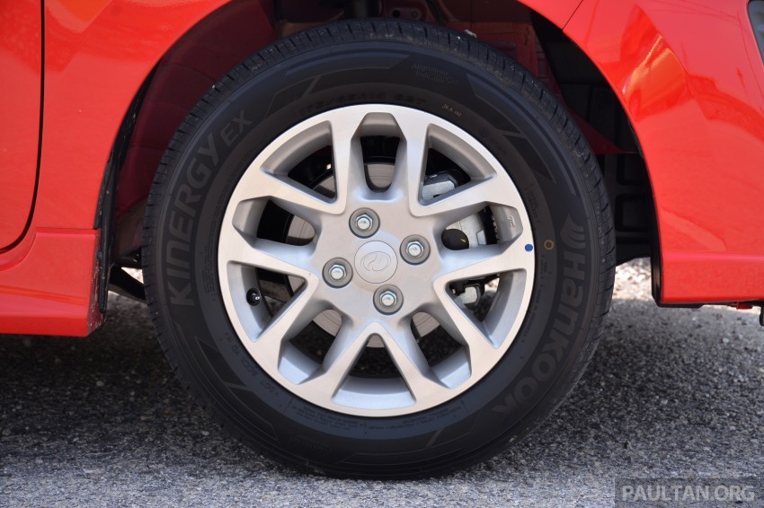 GALLERY: Perodua Axia Standard G vs Axia Advance 274413