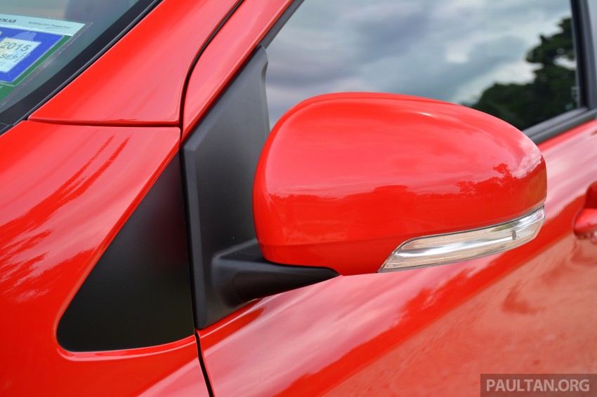 VIDEO: Perodua Axia Advance walk-around tour 273942