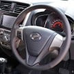 GALLERY: Perodua Axia Standard G vs Axia Advance