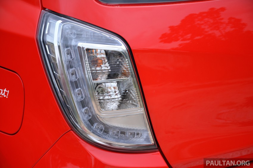 VIDEO: Perodua Axia Advance walk-around tour 273945