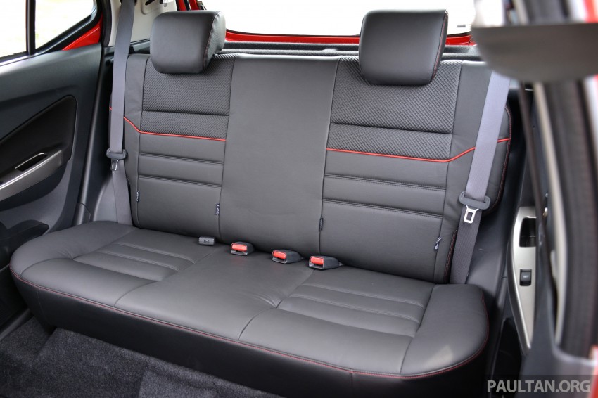 VIDEO: Perodua Axia Advance walk-around tour 273971