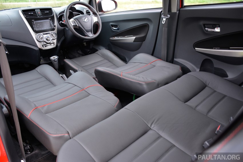 VIDEO: Perodua Axia Advance walk-around tour 273972