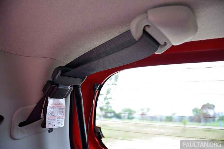 VIDEO: Perodua Axia Advance walk-around tour 273973