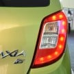 Perodua Axia launched – final prices lower than estimated, from RM24,600 to RM42,530 on-the-road