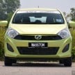 GALLERY: Perodua Axia Standard G vs Axia Advance