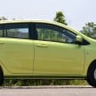 GALLERY: Perodua Axia Standard G vs Axia Advance