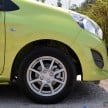 GALLERY: Perodua Axia Standard G vs Axia Advance