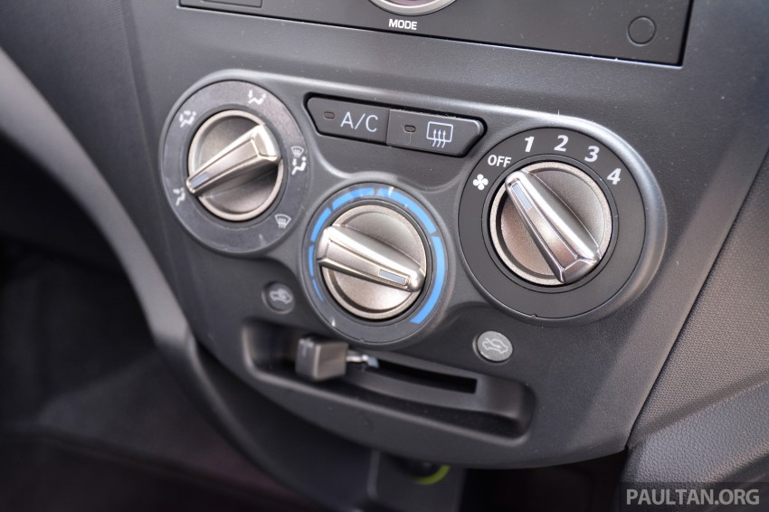 GALLERY: Perodua Axia Standard G vs Axia Advance 274399