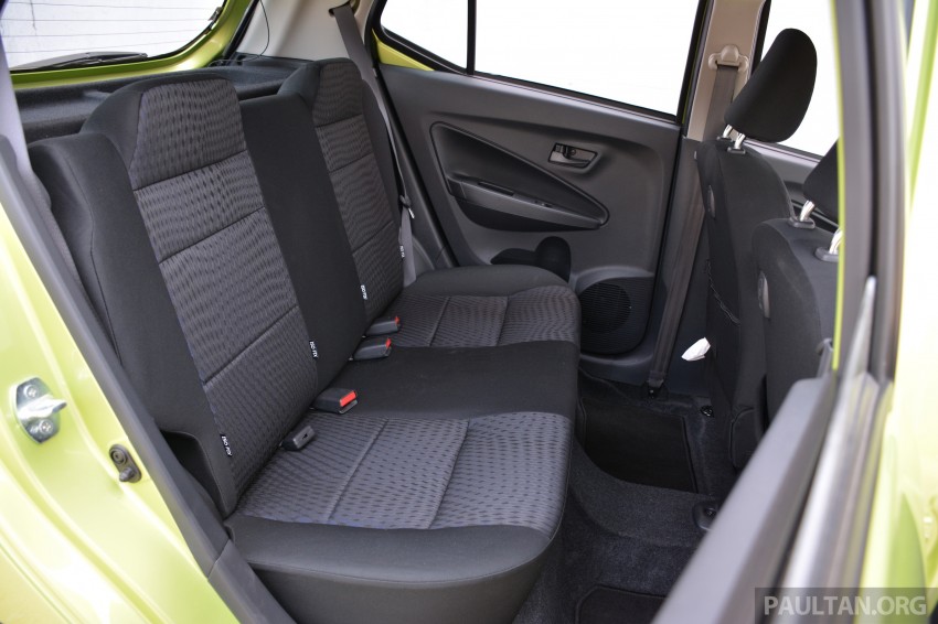 GALLERY: Perodua Axia Standard G vs Axia Advance 274404