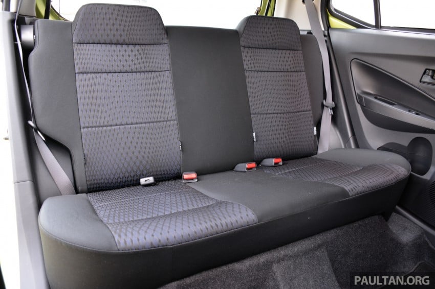 GALLERY: Perodua Axia Standard G vs Axia Advance 274405