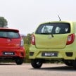 GALLERY: Perodua Axia Standard G vs Axia Advance