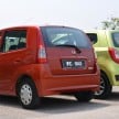 GALLERY: Perodua Axia vs Viva – a big leap forward?