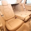 GALLERY: Porsche Macan in Malaysian showroom