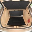 GALLERY: Porsche Macan in Malaysian showroom