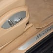 GALLERY: Porsche Macan in Malaysian showroom