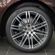 GALLERY: Porsche Macan in Malaysian showroom