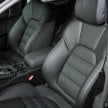 GALLERY: Porsche Macan in Malaysian showroom