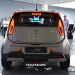 Proton Iriz Active concept unveiled with crossover looks, high-tech additions – production possible