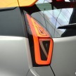 Proton Iriz Active concept unveiled with crossover looks, high-tech additions – production possible