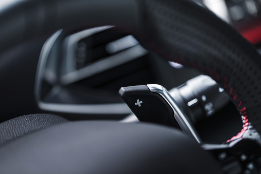 New Peugeot 308 GT – refreshed looks and specs 269684