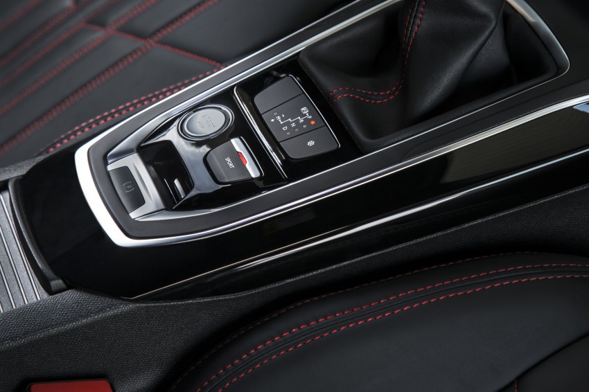 New Peugeot 308 GT – refreshed looks and specs 269699