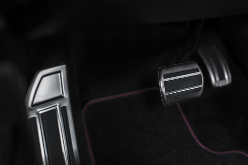 New Peugeot 308 GT – refreshed looks and specs 269692