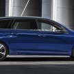 New Peugeot 308 GT – refreshed looks and specs