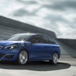 New Peugeot 308 GT – refreshed looks and specs