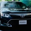 SPIED: Toyota Camry facelift in Msia, launching soon?
