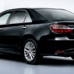SPIED: Toyota Camry facelift in Msia, launching soon?