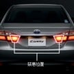 SPIED: Toyota Camry facelift in Msia, launching soon?