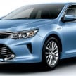 SPIED: Toyota Camry facelift in Msia, launching soon?