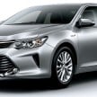 SPIED: Toyota Camry facelift in Msia, launching soon?