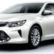 SPIED: Toyota Camry facelift in Msia, launching soon?