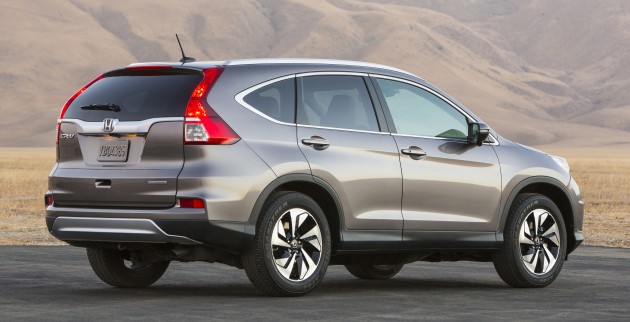 2015 Honda CR-V