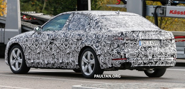 Spy-Shots of Cars